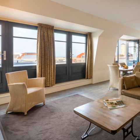 APPARTEMENT 6 personnes - Champagne