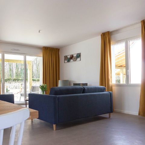 BUNGALOW 6 personnes - villa Ardeche