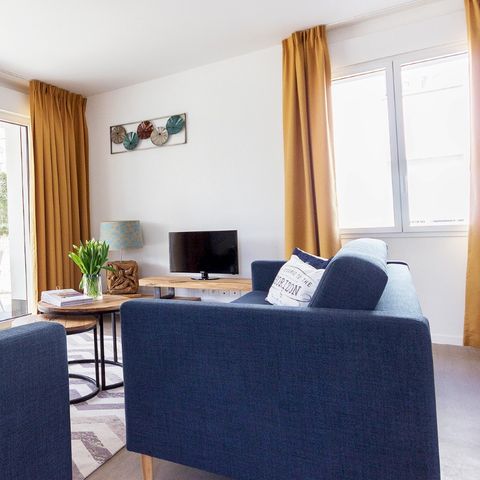 BUNGALOW 6 personnes - villa Ardeche