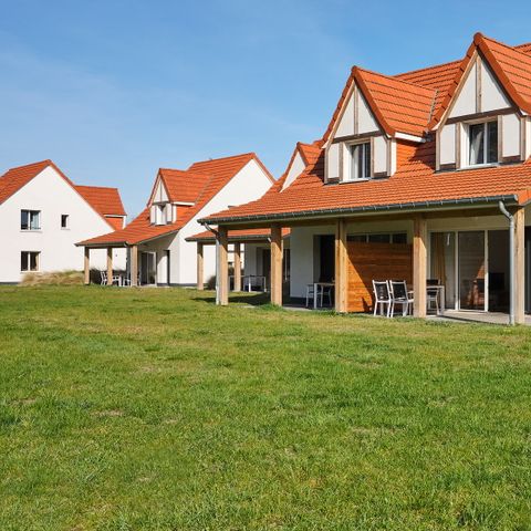 VILLA 4 personnes - villa Saone