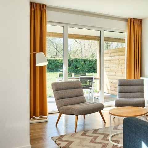 VILLA 4 personnes - villa Saone