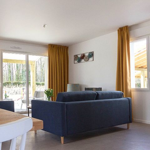 VILLA 4 personnes - villa Saone