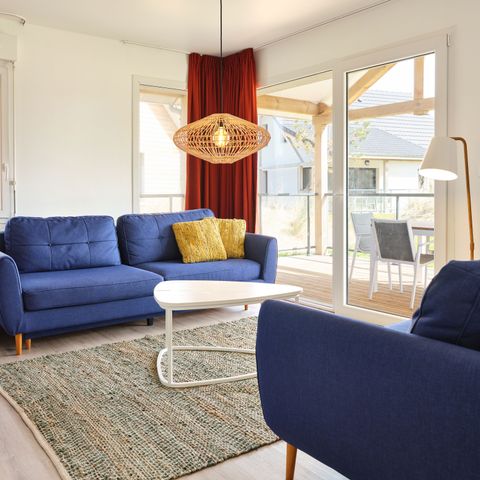 BUNGALOW 6 personnes - Loire