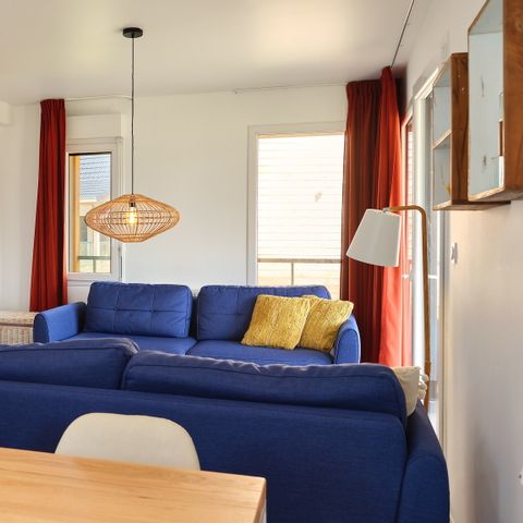 BUNGALOW 6 personnes - Loire