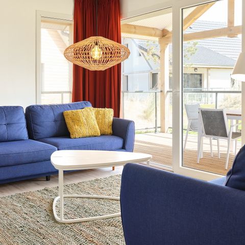 BUNGALOW 6 personnes - Loire