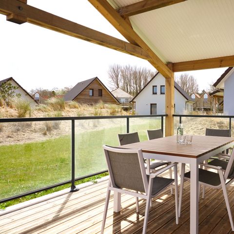 BUNGALOW 6 personnes - Loire