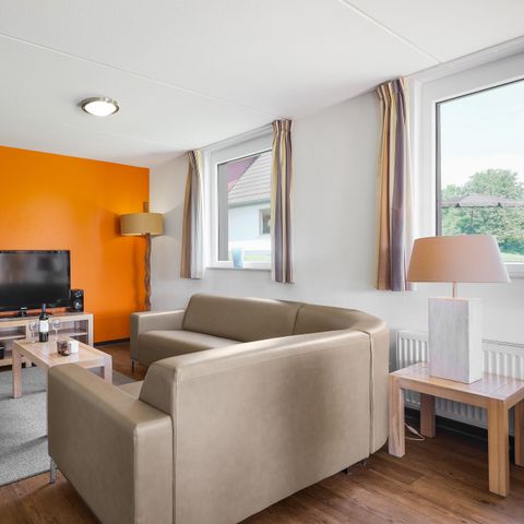 MAISON 12 personnes - 12L