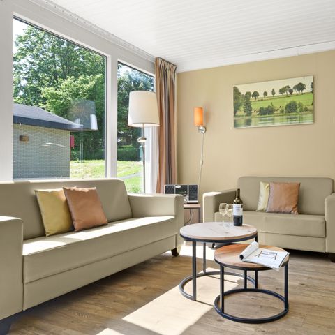 BUNGALOW 6 personnes - 6C