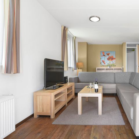 BUNGALOW 8 personnes - 8L
