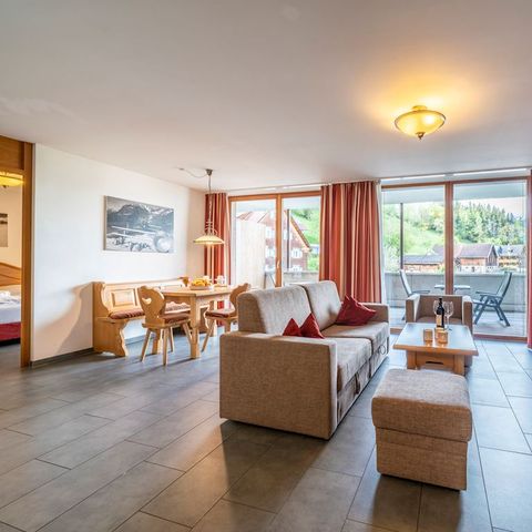 APPARTEMENT 4 personnes - 4A