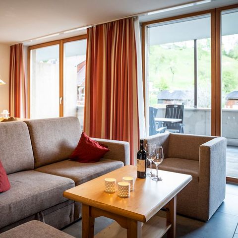 APPARTEMENT 4 personnes - 4A