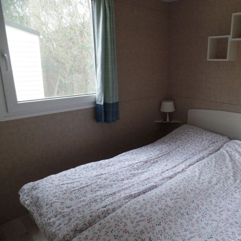 MOBILHOME 5 personnes - (max. 4 adultes) SR760