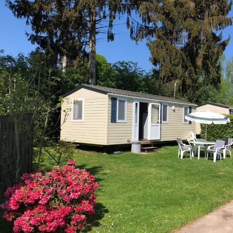 MOBILHOME 5 personnes - (max. 4 adultes) SR760