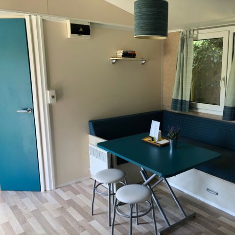 MOBILHOME 5 personnes - (max. 4 adultes) SR760