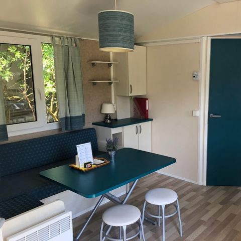 MOBILHOME 5 personnes - (max. 4 adultes) SR760