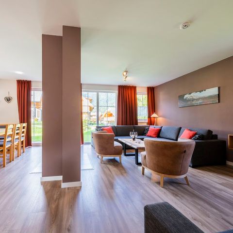 CHALET 10 personnes - 10CE