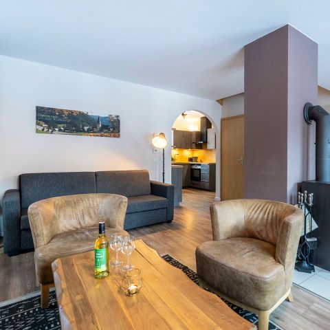 CHALET 10 personnes - 10CE