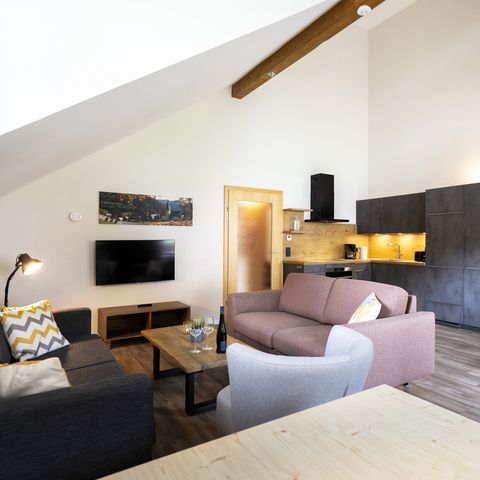 APPARTEMENT 6 personnes - 6A