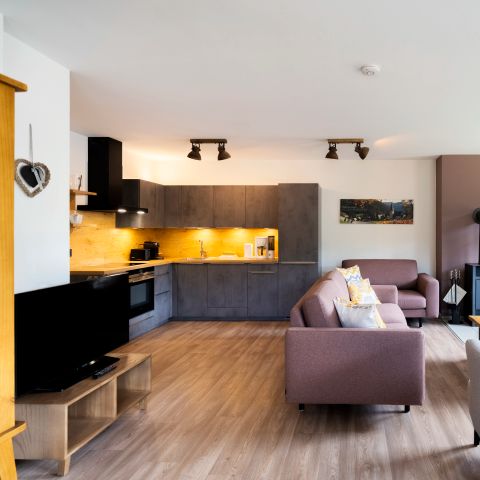 APPARTEMENT 8 personnes - 8A