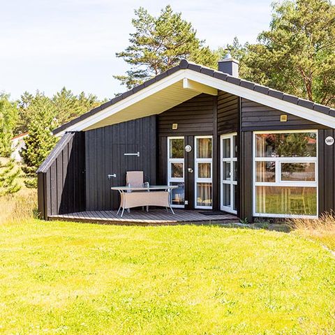 MAISON 4 personnes - Maison Amazonia Standard