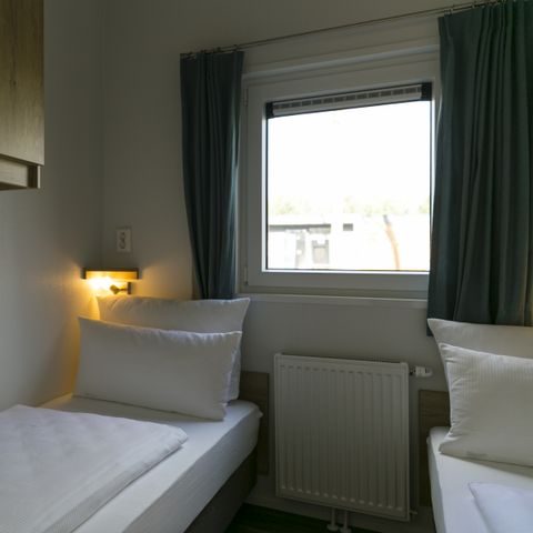 MOBILHOME 4 personnes - Accueil nature