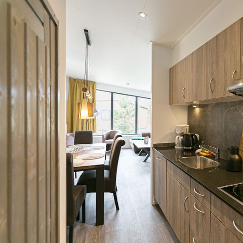 MOBILHOME 6 personnes - Maison du soleil levant