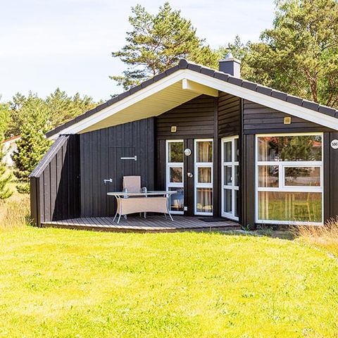 MAISON 4 personnes - Maison Amazonia Premium