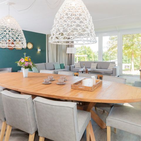 BUNGALOW 12 personnes - 12L