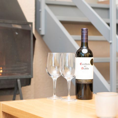 BUNGALOW 4 personnes - 4B2