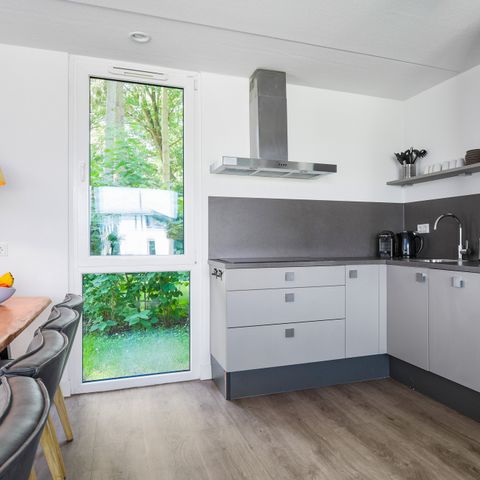 BUNGALOW 8 personnes - 8L