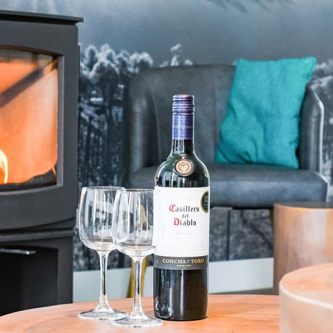 BUNGALOW 8 personnes - 8L