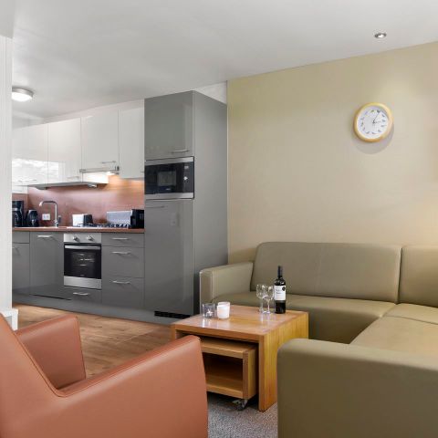 BUNGALOW 4 personnes - 4L