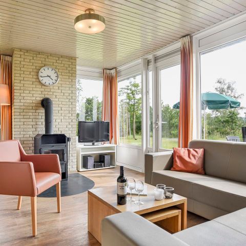 BUNGALOW 6 personnes - 6C
