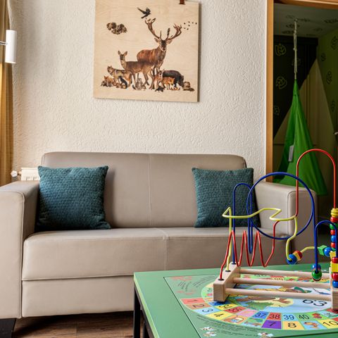 BUNGALOW 6 personnes - 6CK Enfant