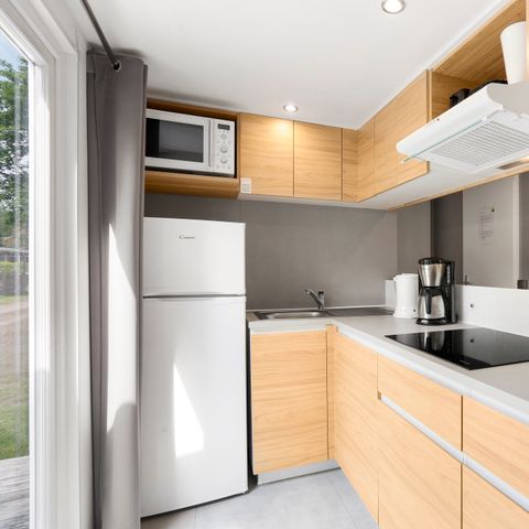 MOBILHOME 6 personnes - 6MH1