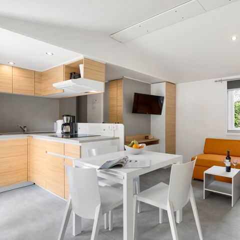 MOBILHOME 6 personnes - 6MH1