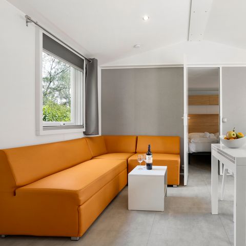MOBILHOME 6 personnes - 6MH1