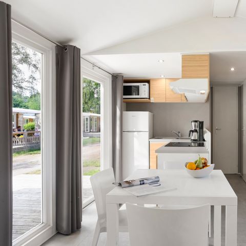 MOBILHOME 6 personnes - 6MH1