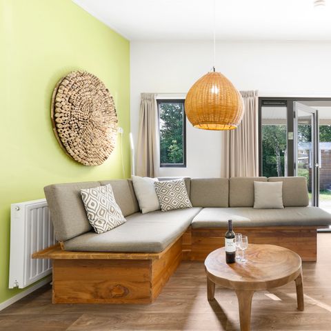 MOBILHOME 6 personnes - 6MH2 (max. 4 adultes)