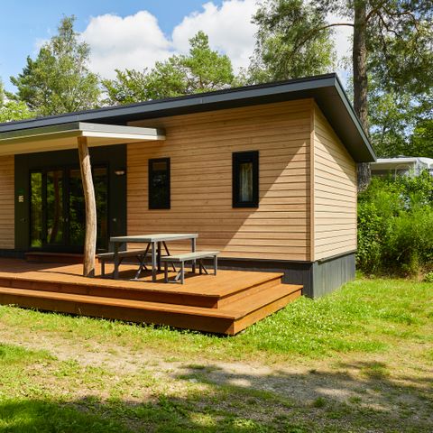 MOBILHOME 6 personnes - 6MH2 4+2