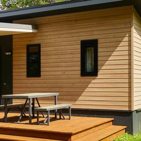 MOBILHOME 6 personnes - 6MH2 (max. 4 adultes)