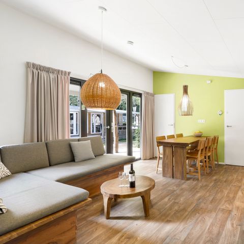 MOBILHOME 6 personnes - 6MH2 (max. 4 adultes)
