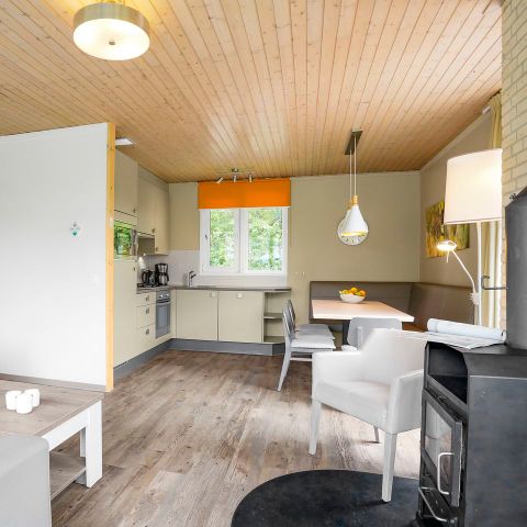 BUNGALOW 8 personnes - 8B