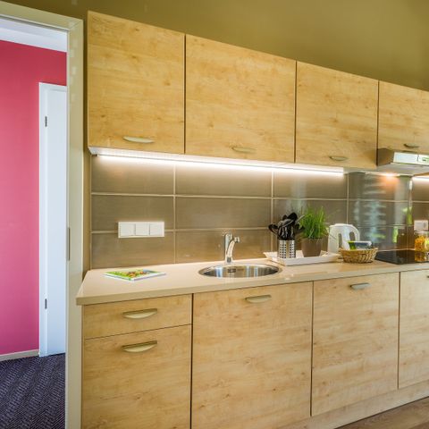 BUNGALOW 4 personnes - Confort AG1401