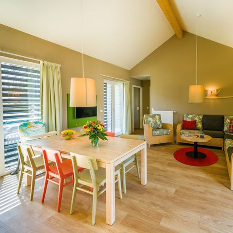 BUNGALOW 4 personnes - Confort AG1401