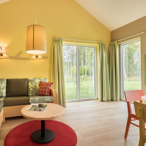 BUNGALOW 4 personnes - Confort AG1401