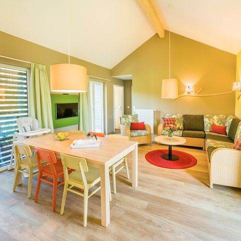 BUNGALOW 6 personnes - Confort AG1402
