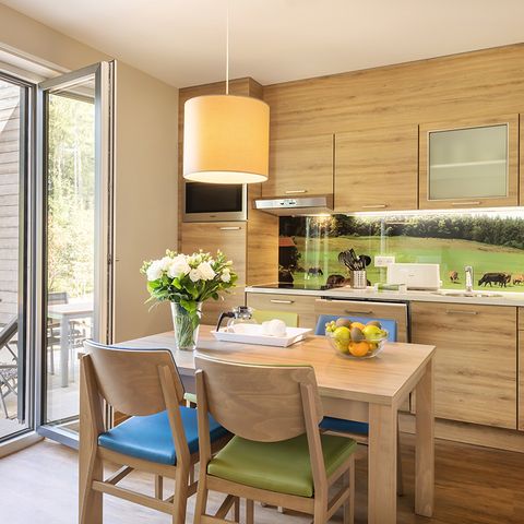 BUNGALOW 4 personnes - Premium AG1411