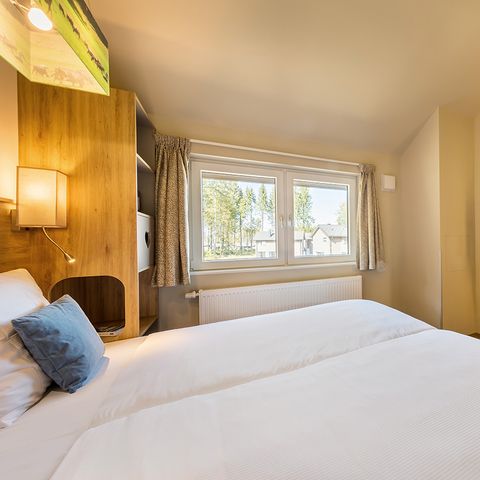 BUNGALOW 4 personnes - Premium AG1411