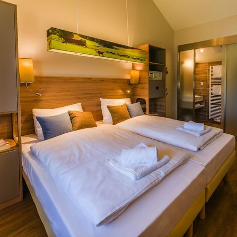 BUNGALOW 6 personnes - Premium AG1413